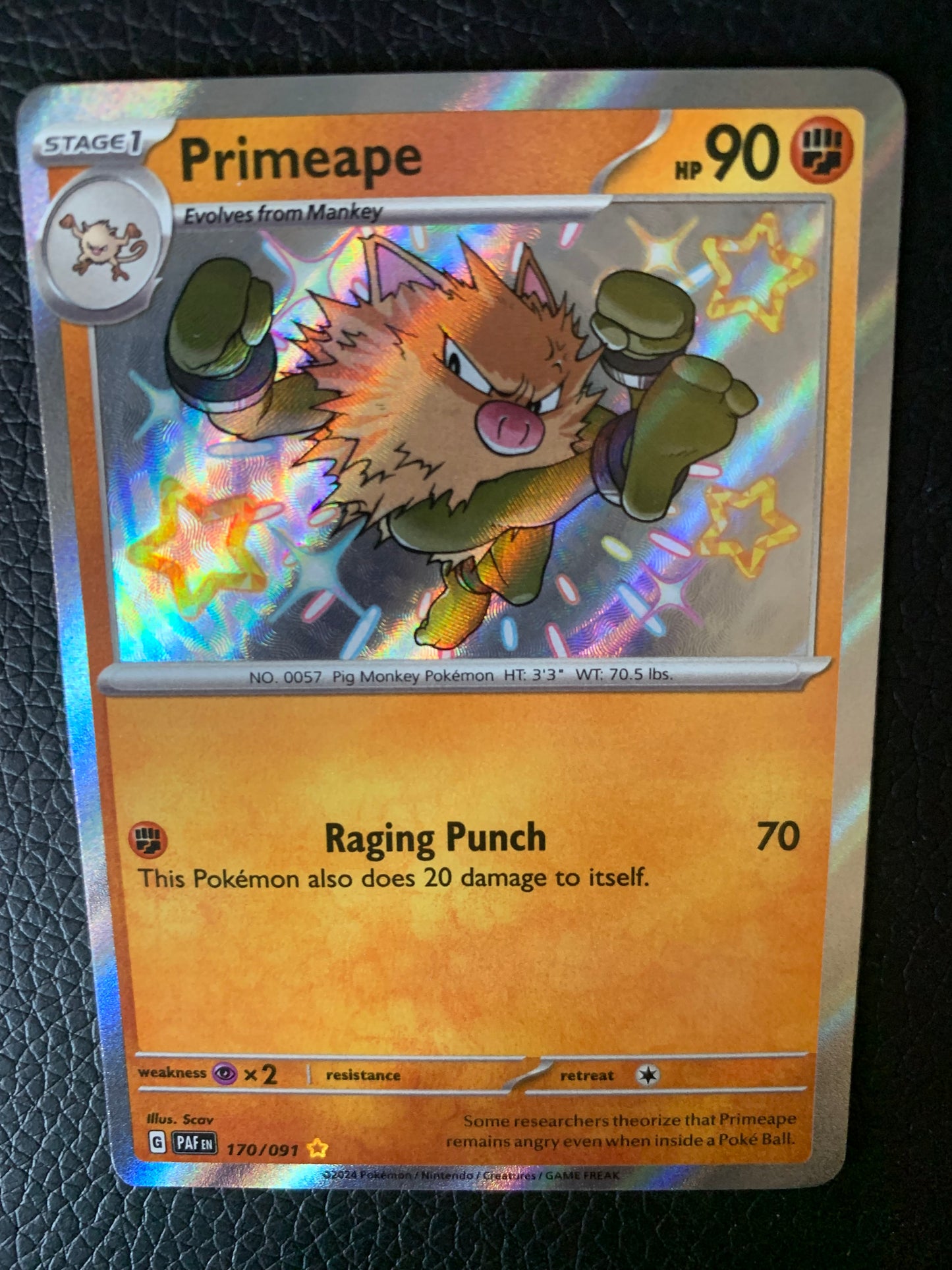 Primeape