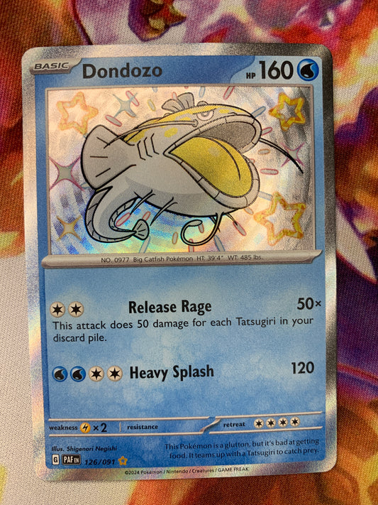 Dondozo