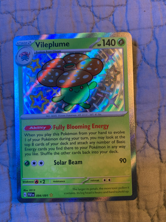 Vileplume
