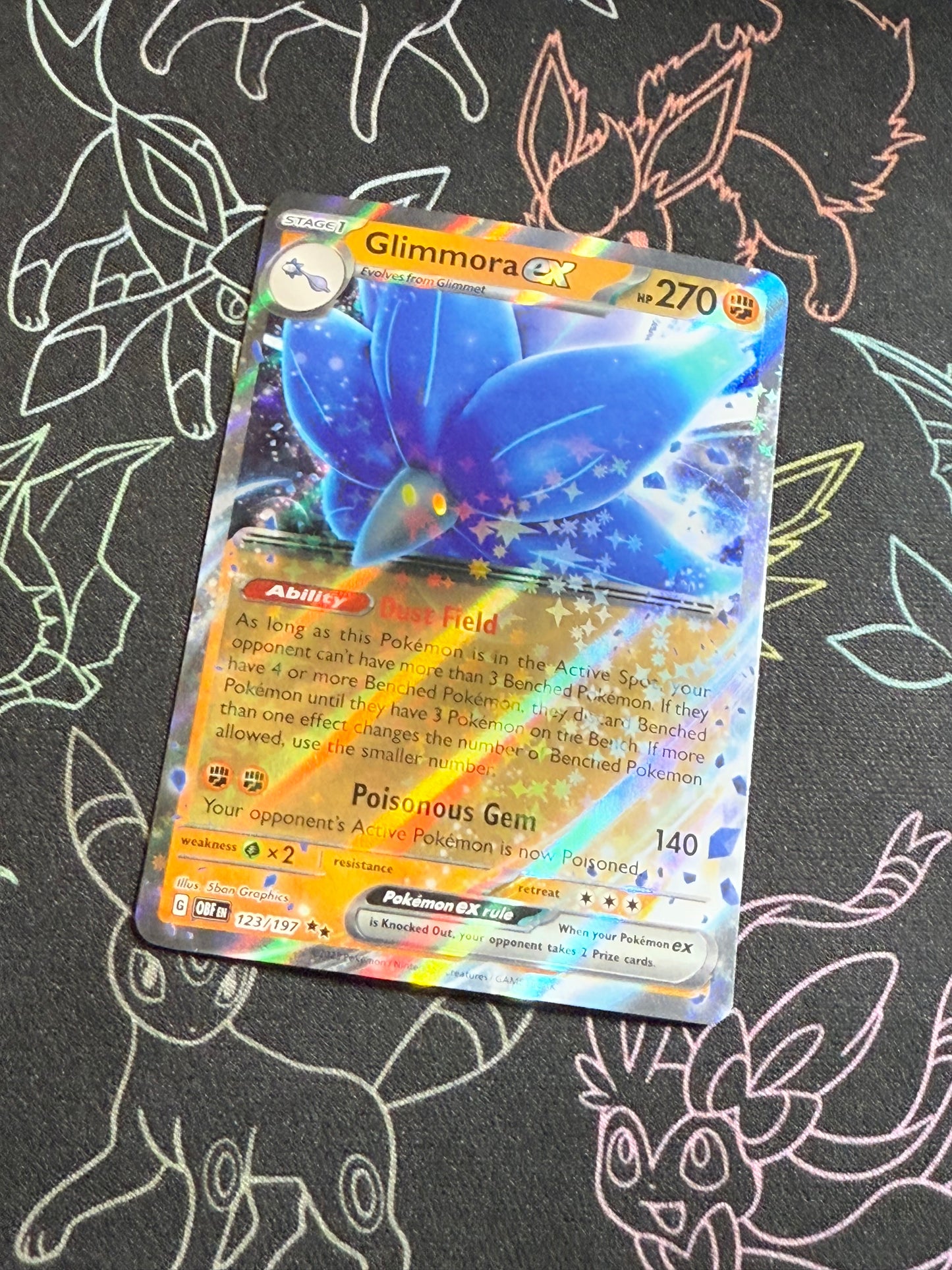 Glimmora ex