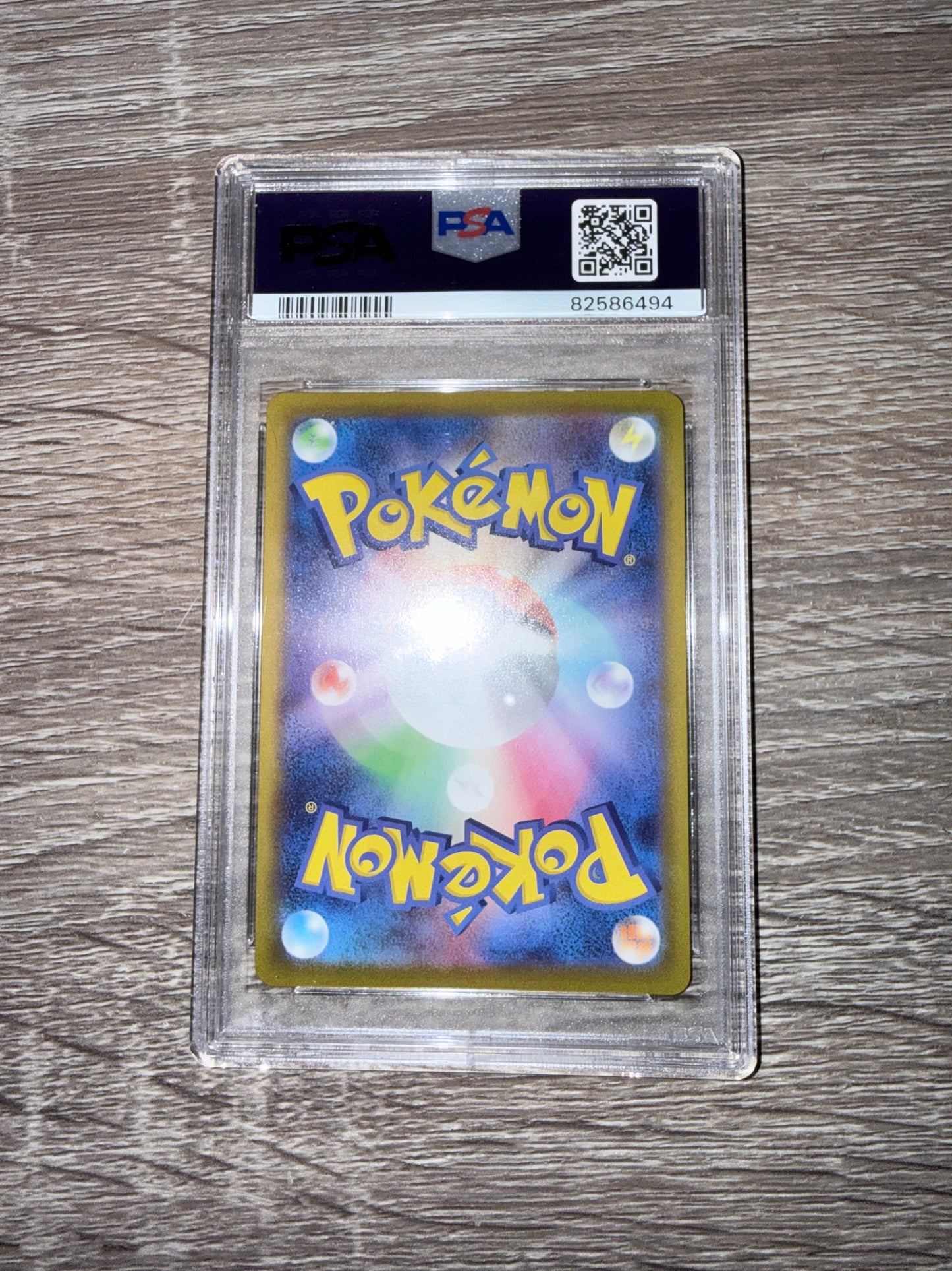 Hisuian Sneasler V [JPN - PSA 10]