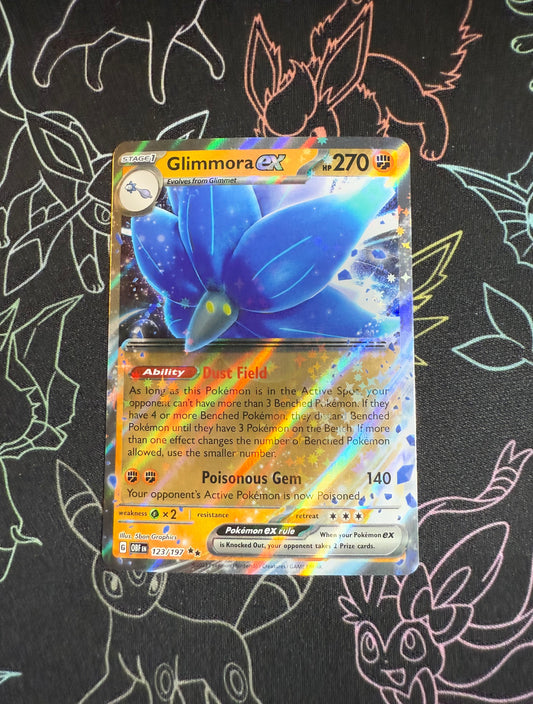 Glimmora ex