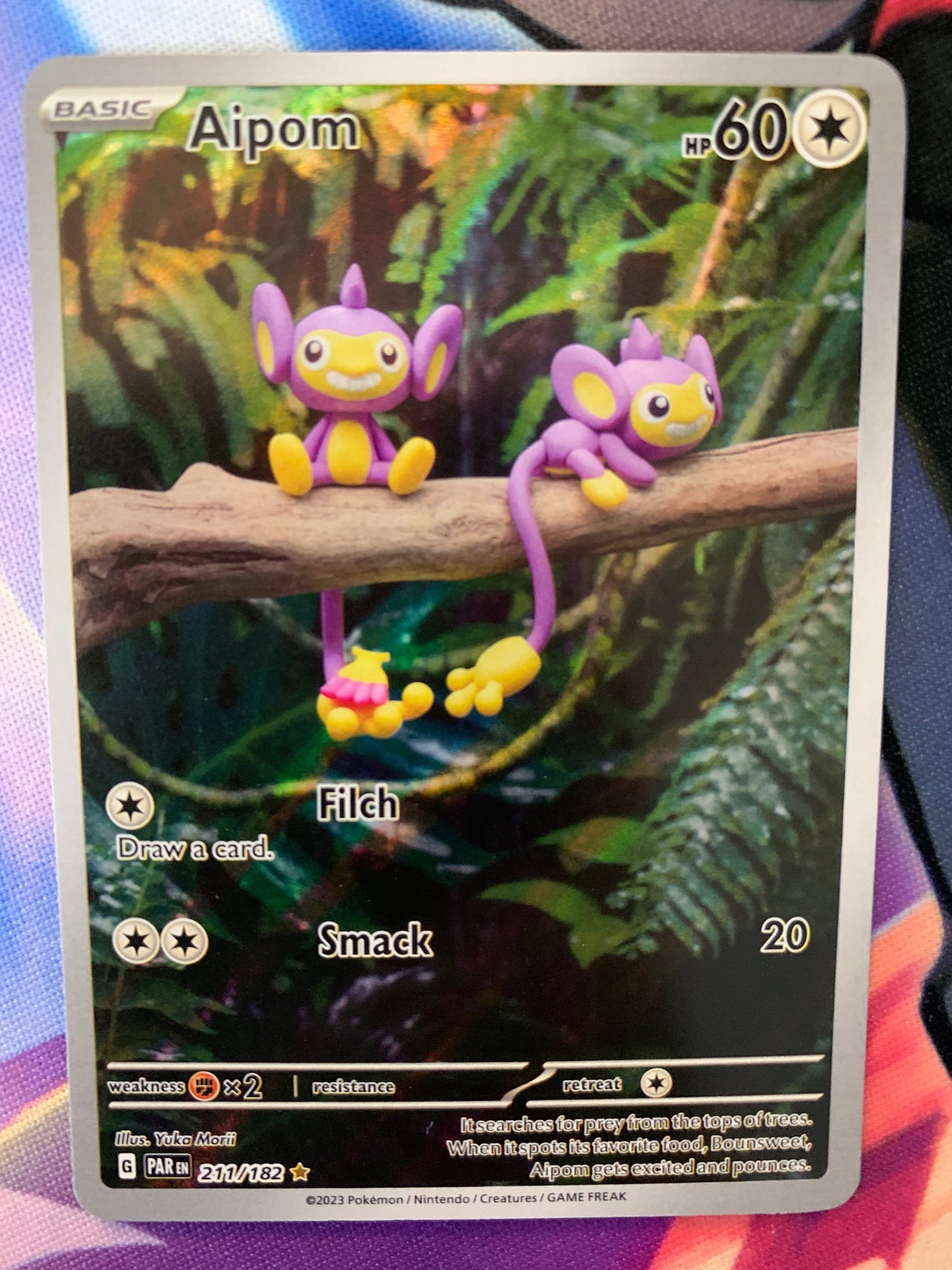 Aipom