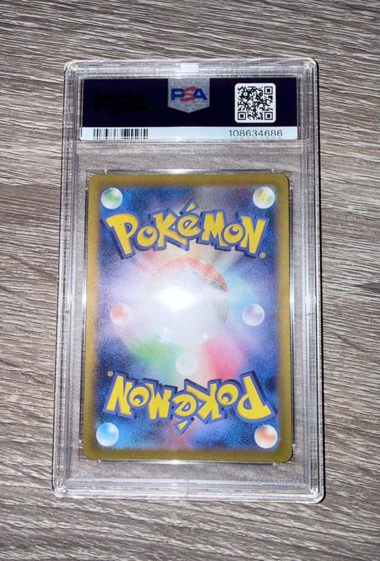 Eri [JPN - PSA 10]