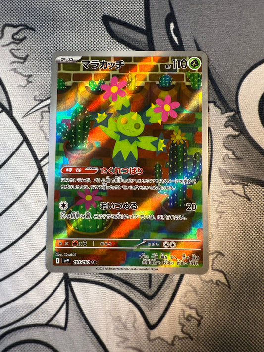 Maractus [JPN]