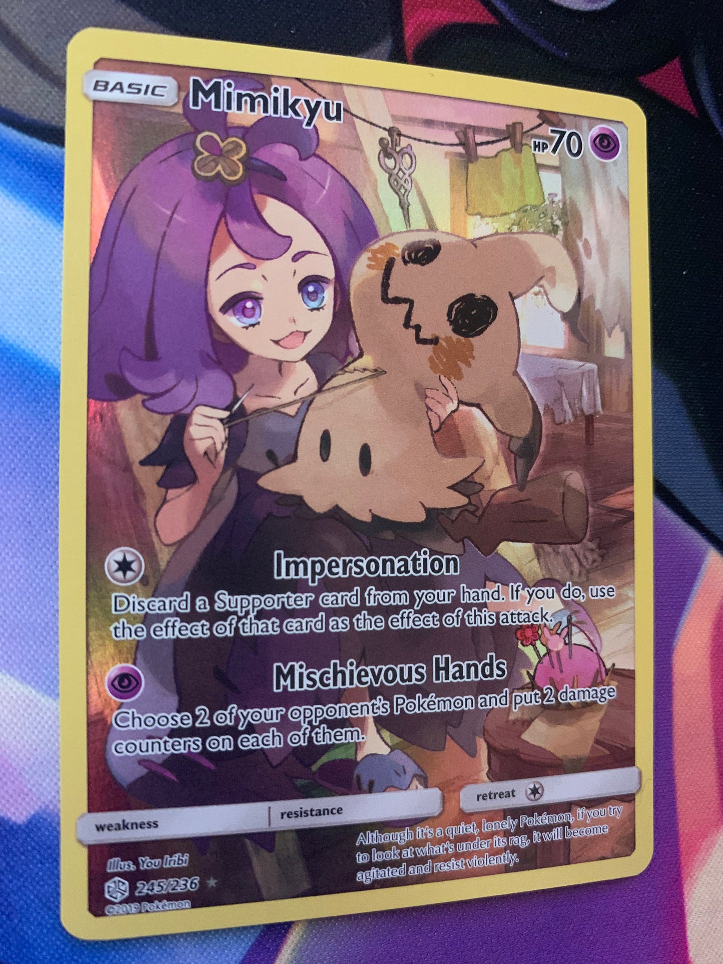 Mimikyu