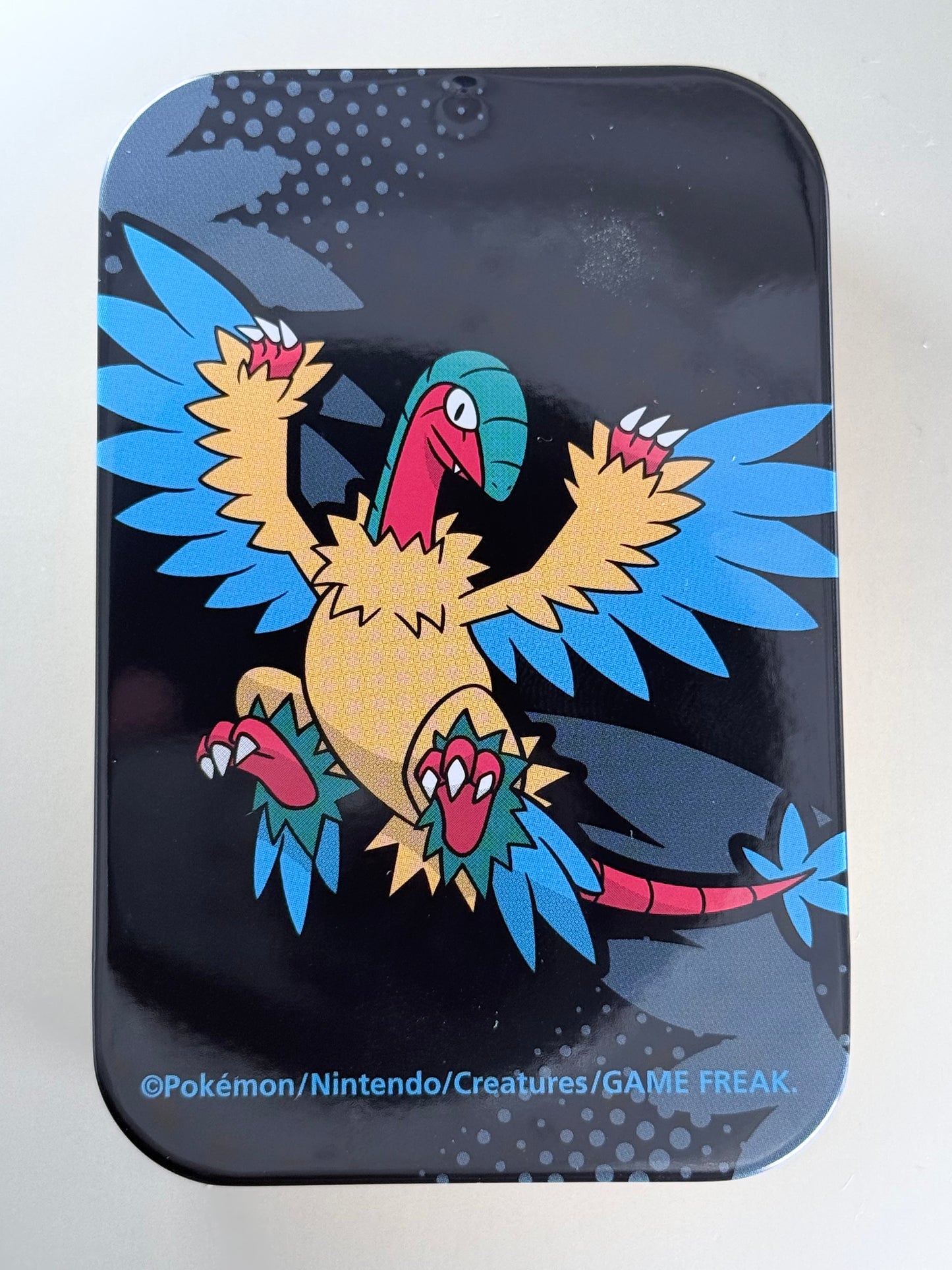 Pokemon csZC Mini Tin [CHN-S]