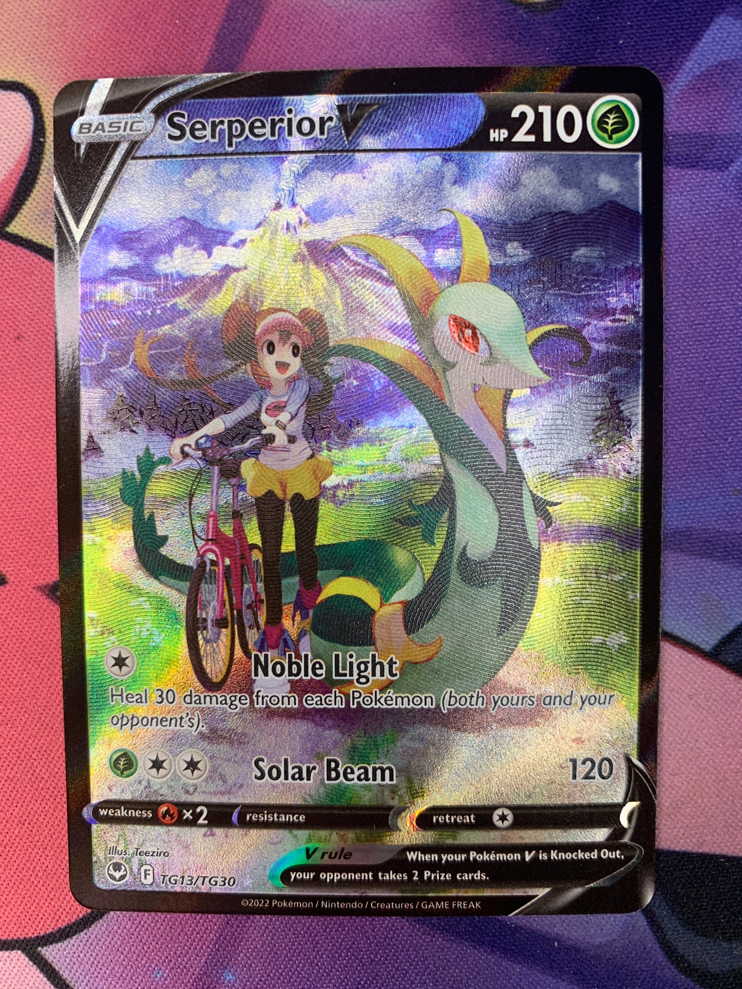 Serperior V