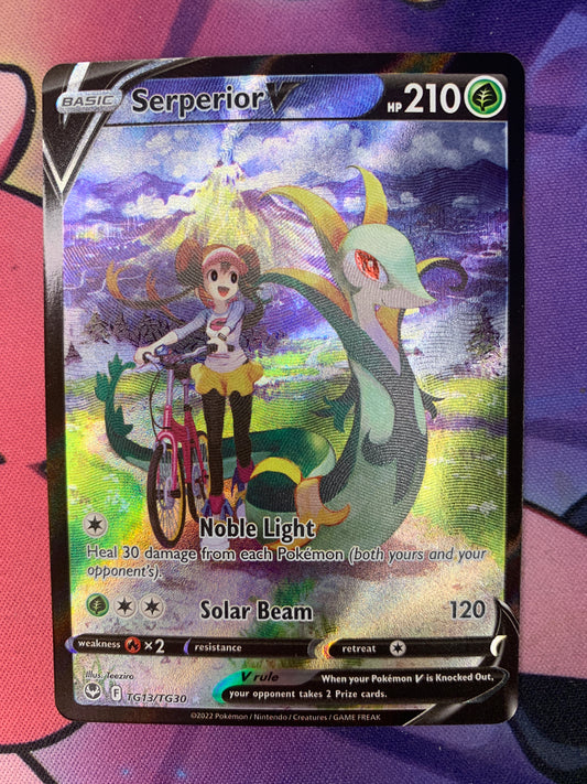 Serperior V