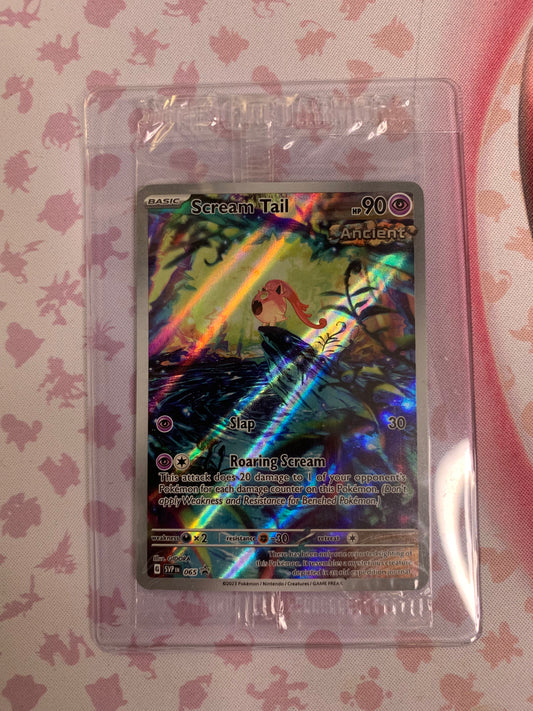 Scream Tail (Ancient)