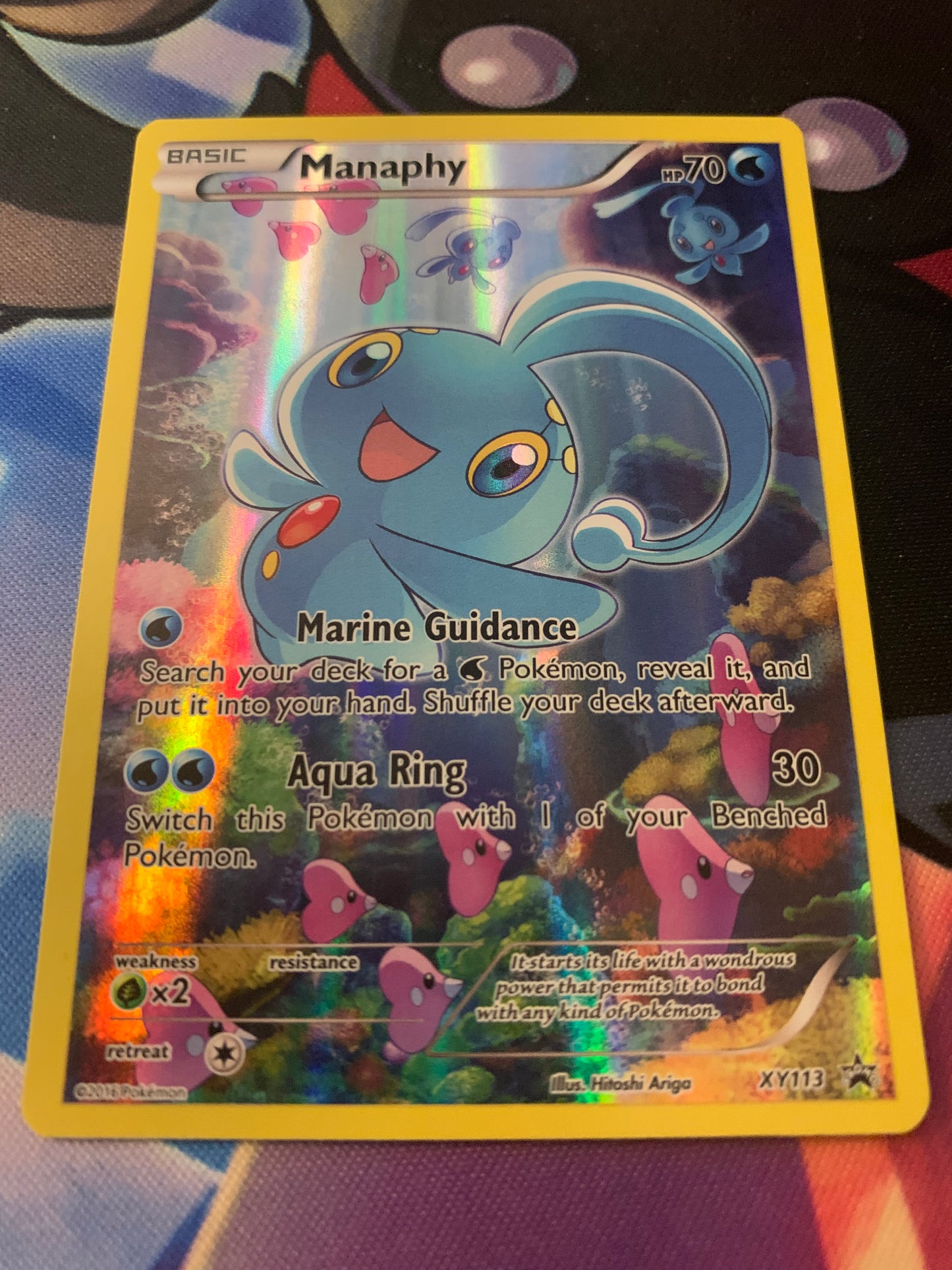 Manaphy