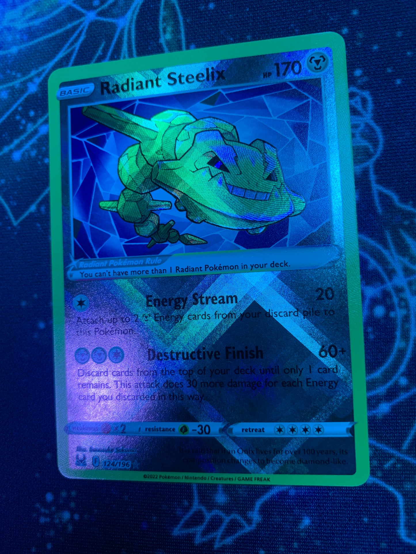 Radiant Steelix