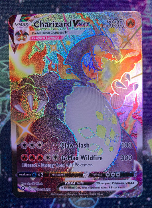 Charizard VMAX