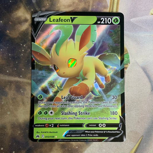 Leafeon V