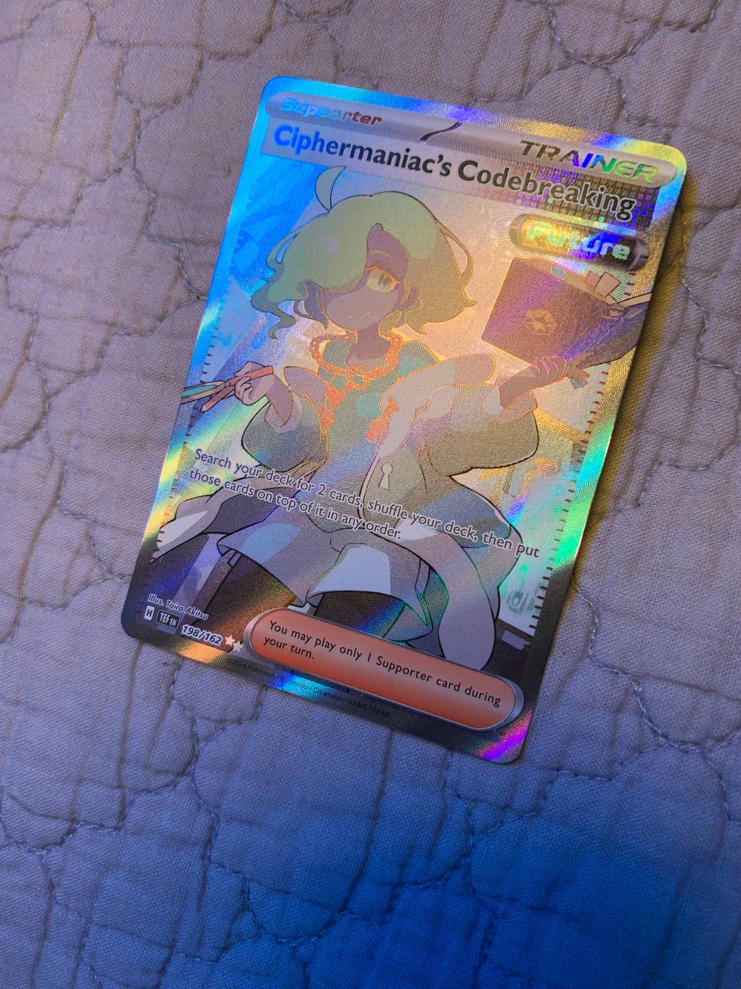 Ciphermaniac's Codebreaking (Future)