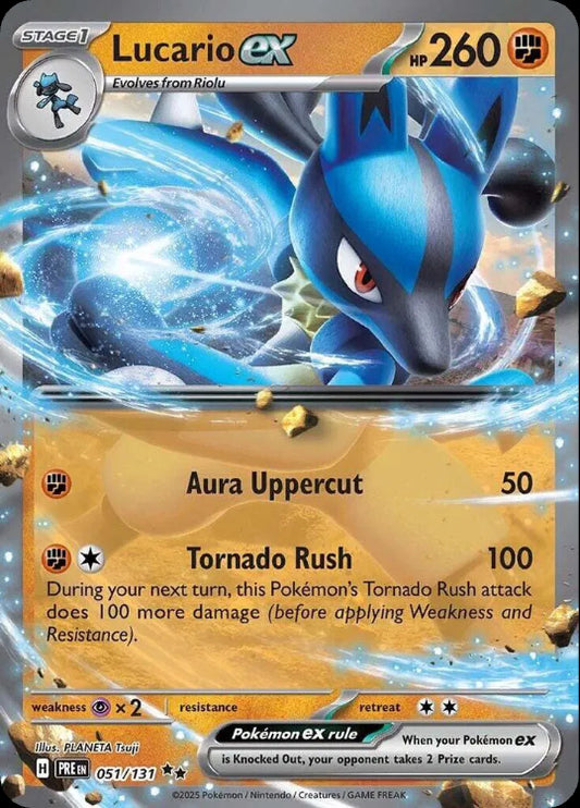 Lucario ex