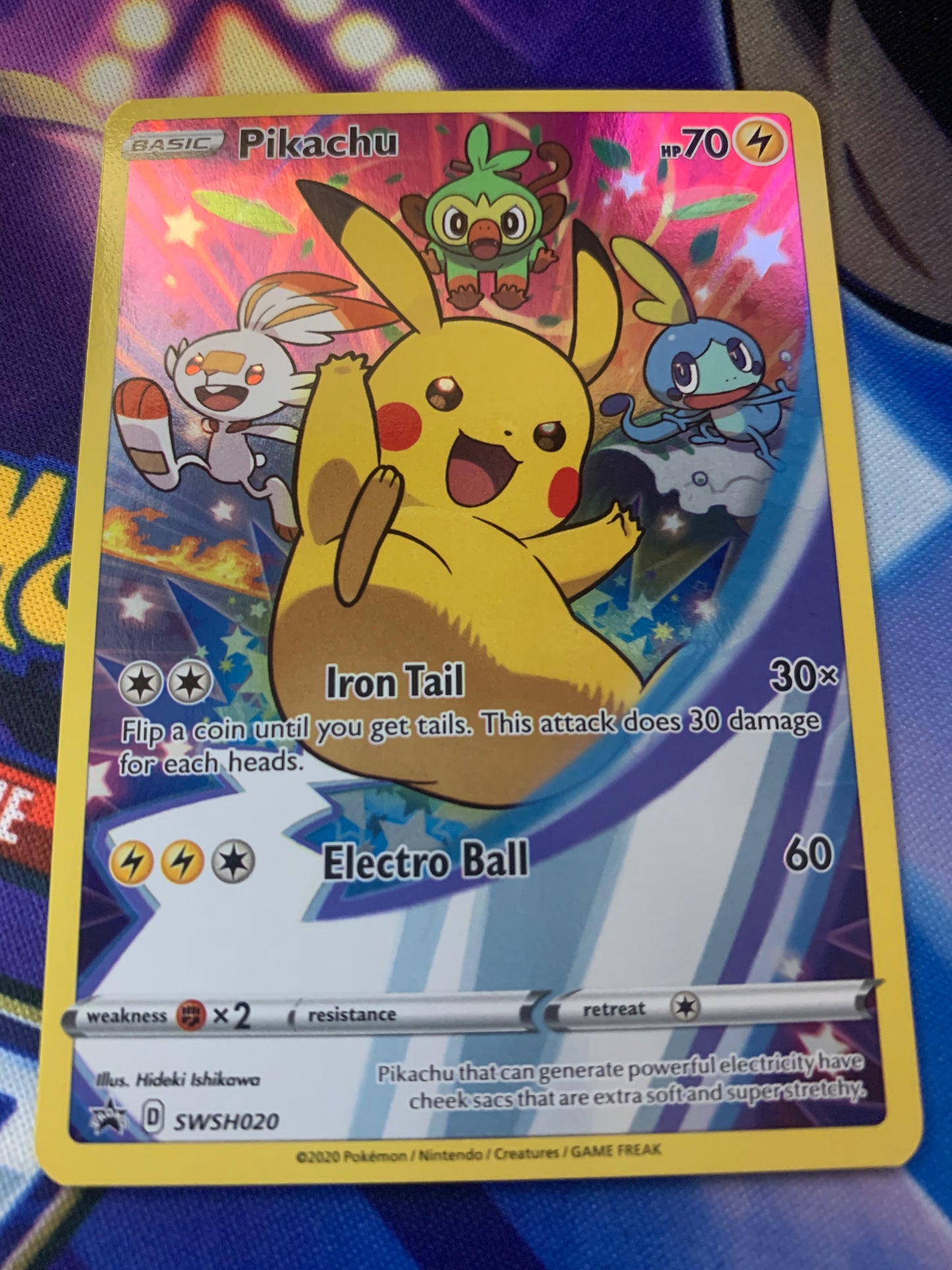 Pikachu
