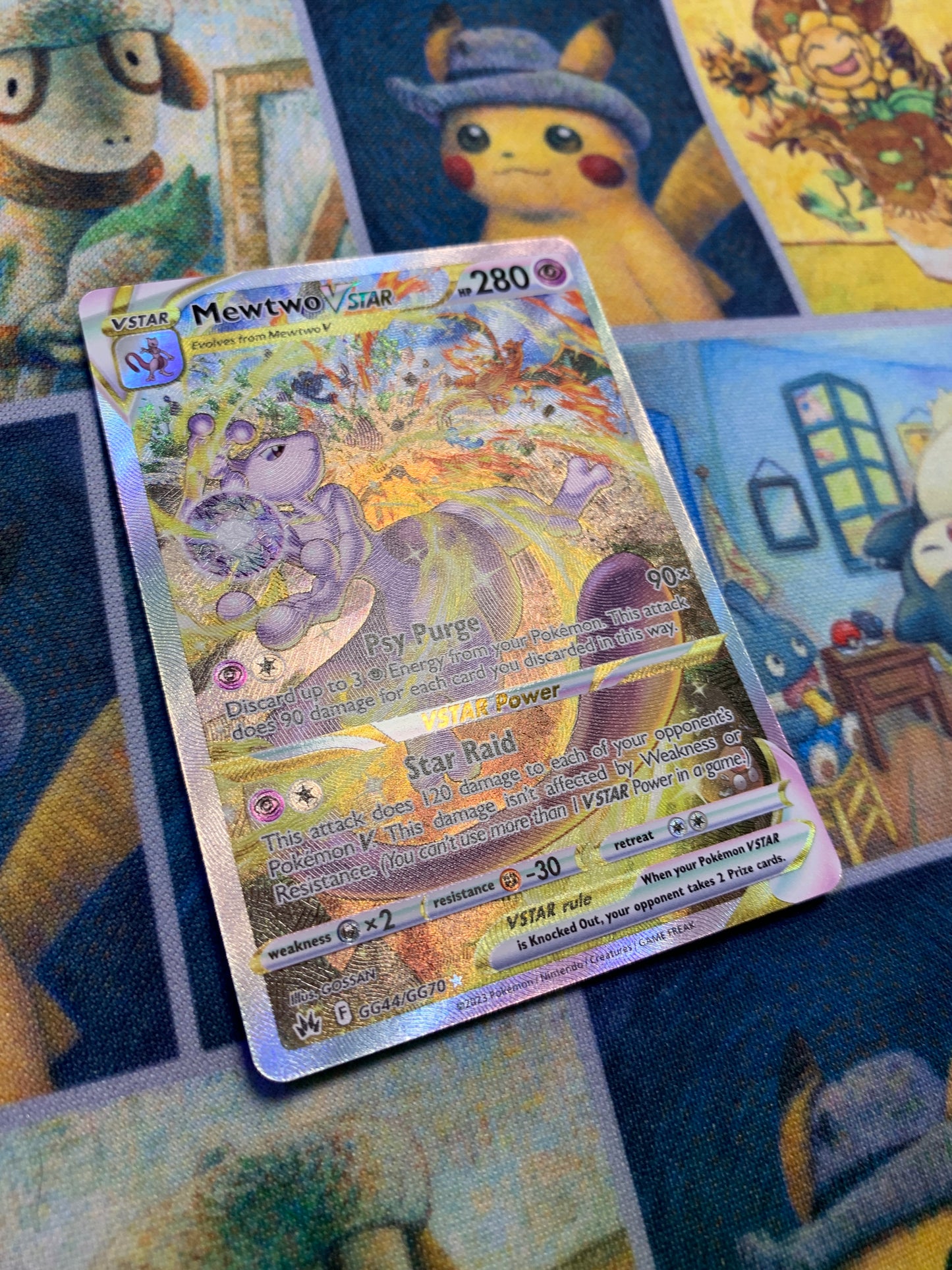 Mewtwo VSTAR