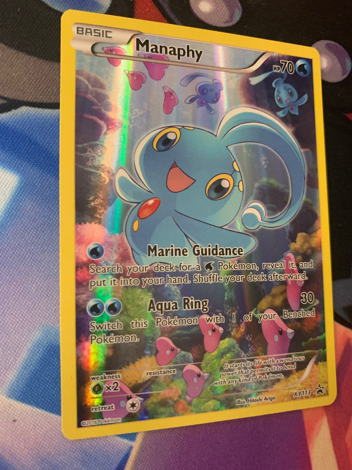 Manaphy