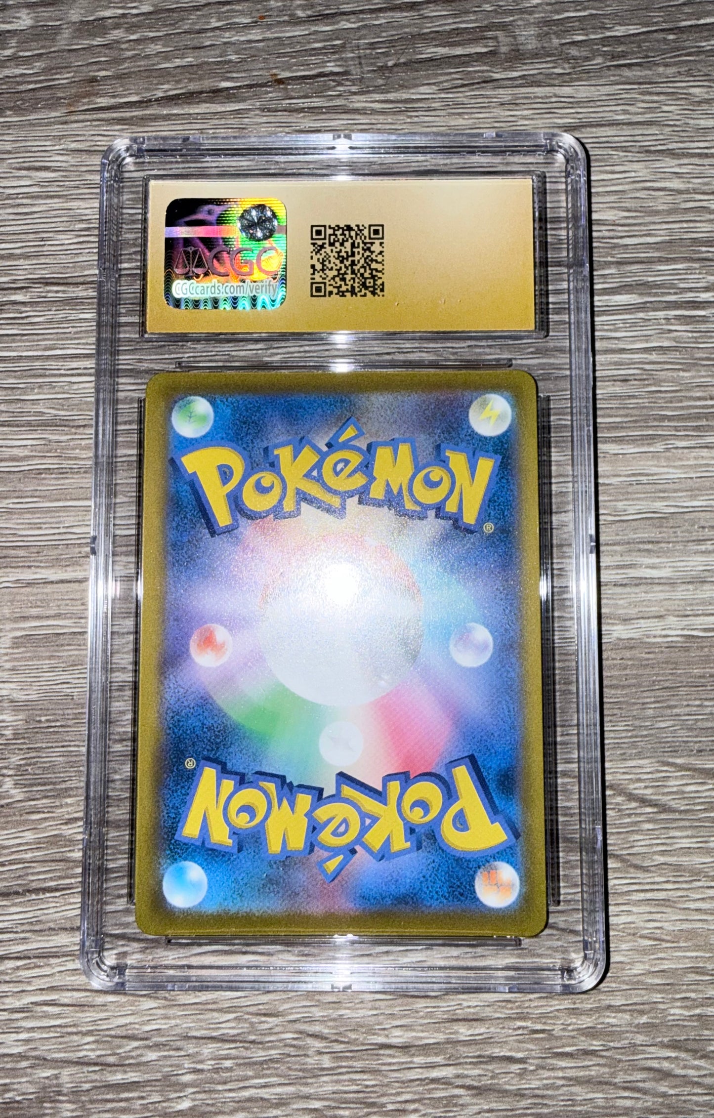 Dialga V [JPN - CGC Pristine 10]