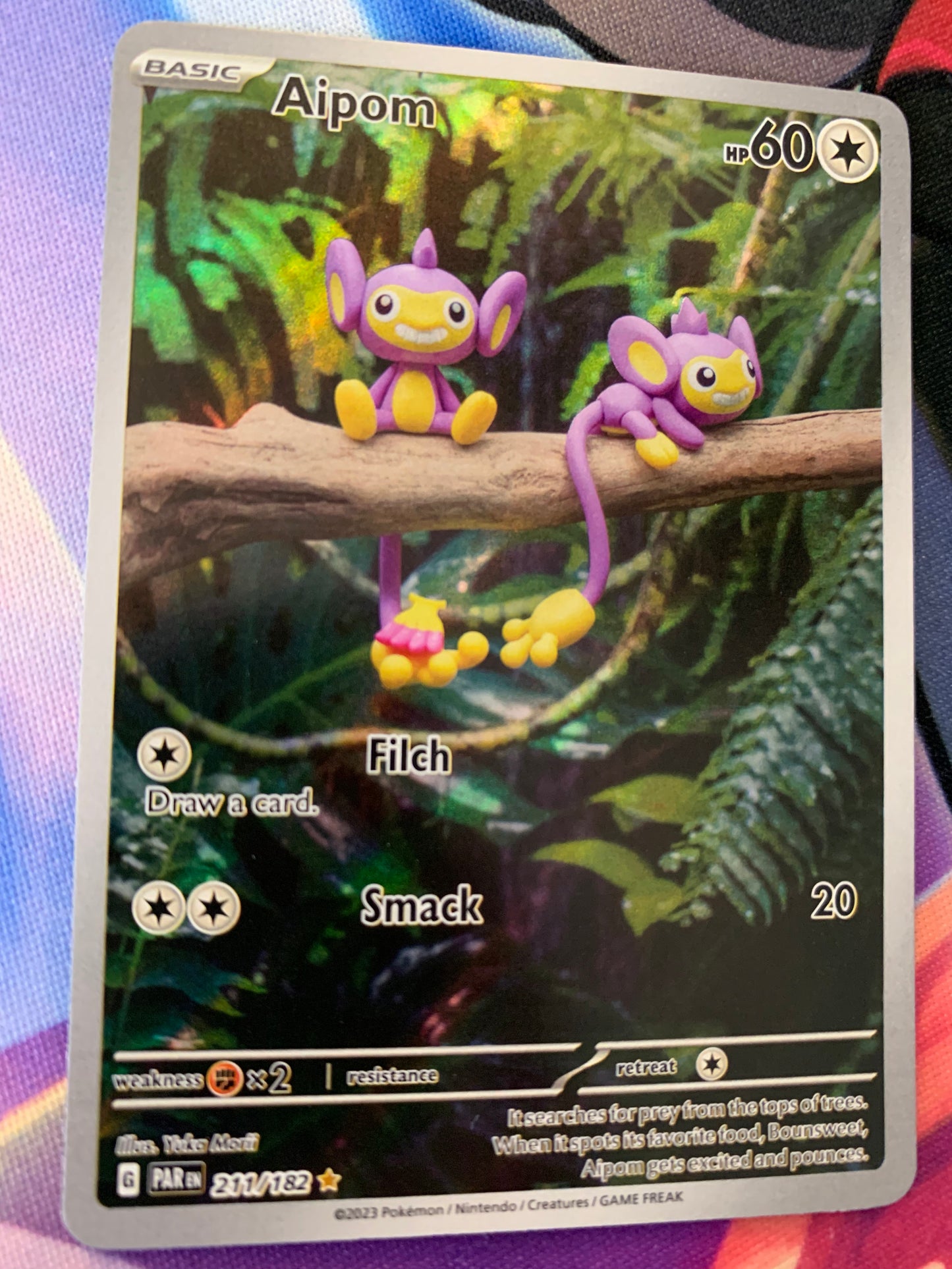 Aipom