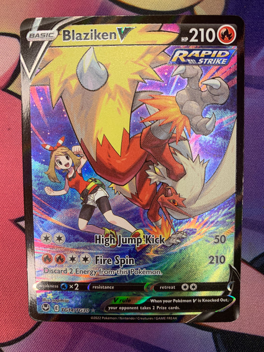 Blaziken V