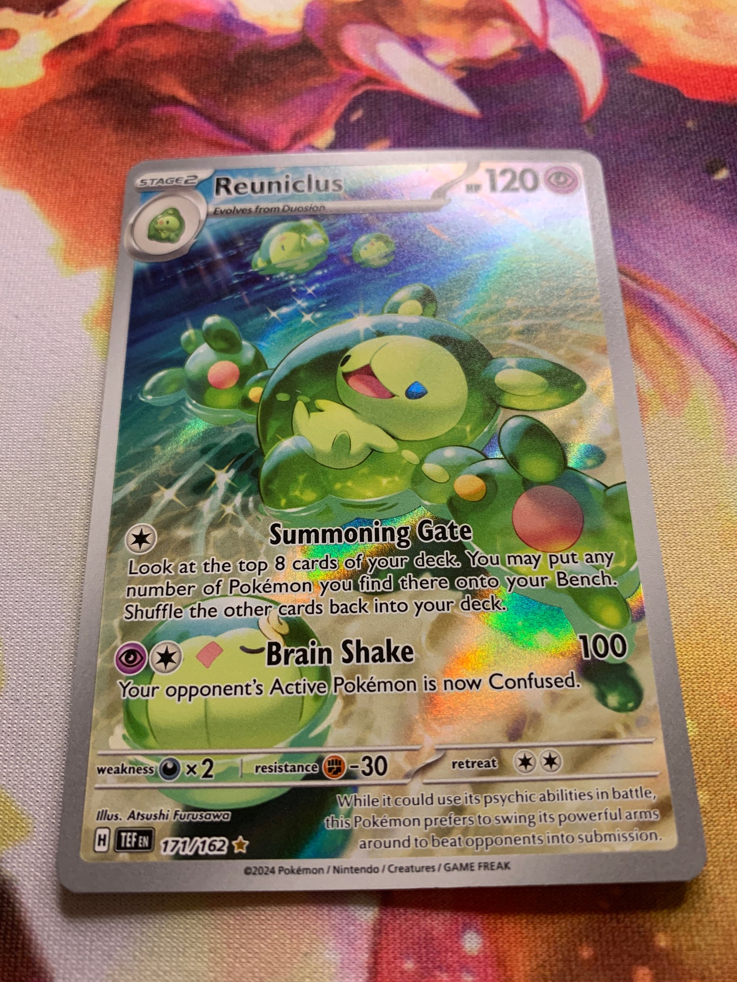 Reuniclus