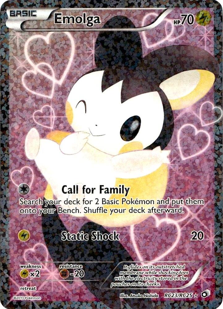 Emolga [RC23/RC25 - ENG - HP+/LP-]