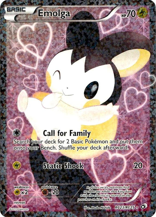 Emolga [RC23/RC25 - ENG - HP+/LP-]