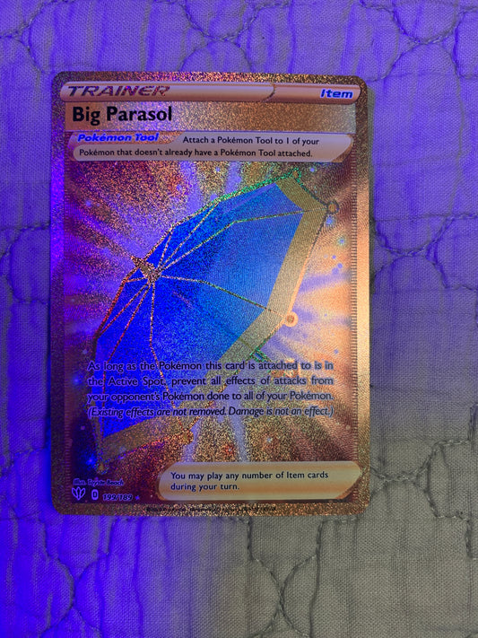 Big Parasol