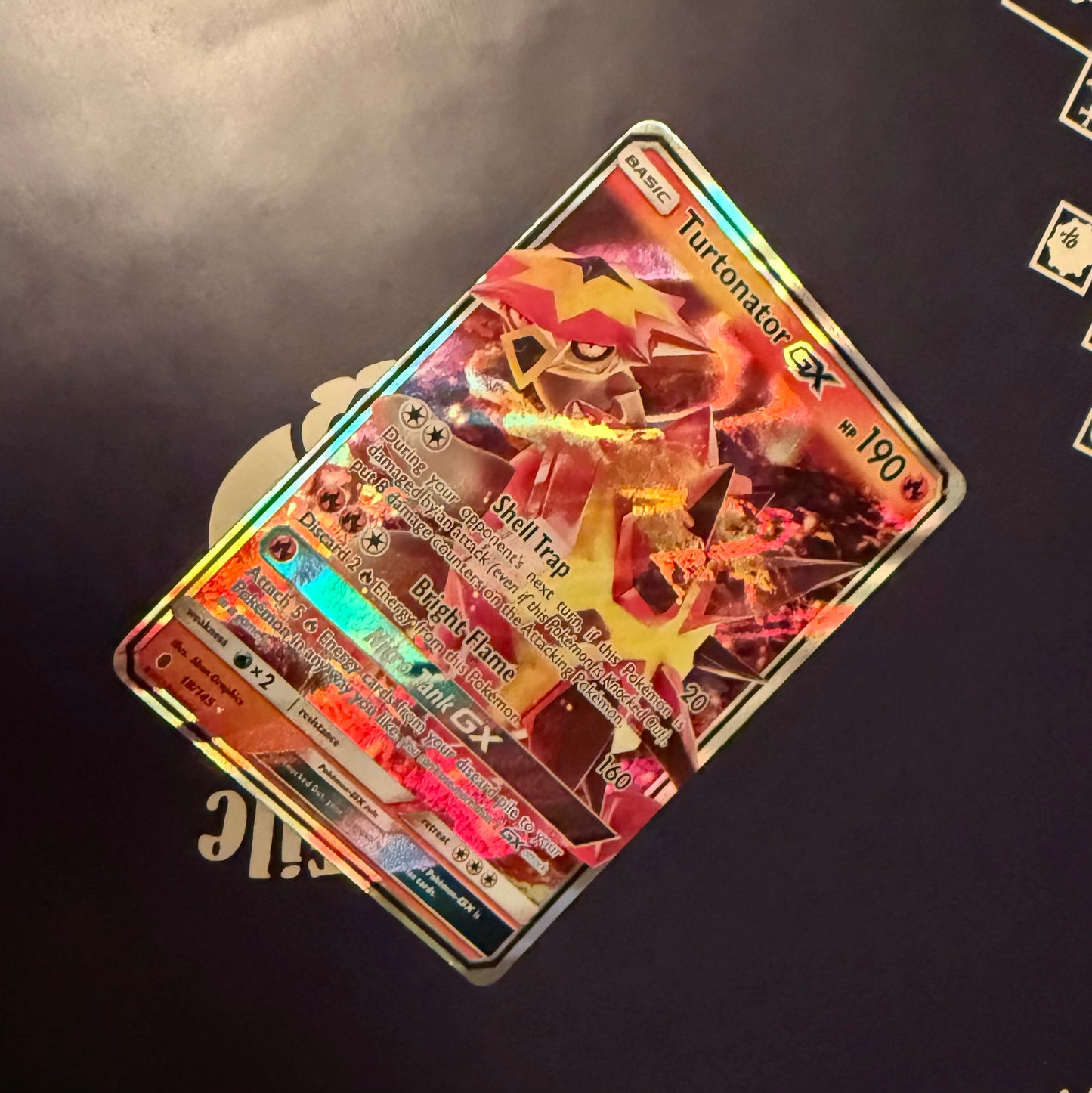 Turtonator GX