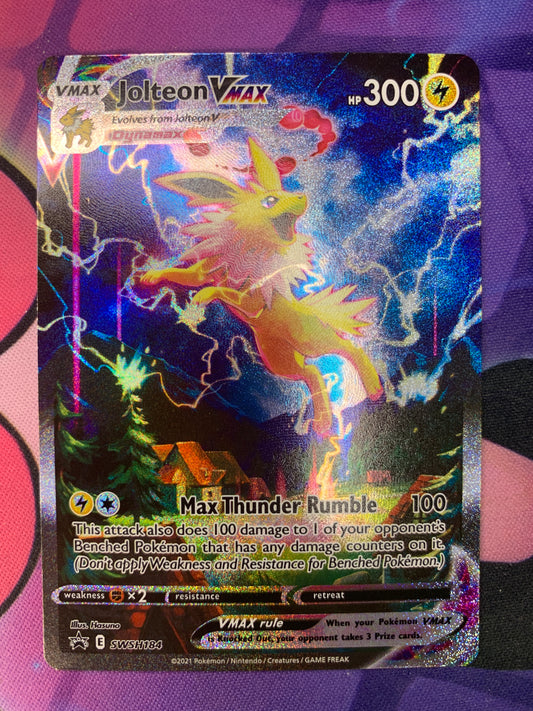 Jolteon VMAX