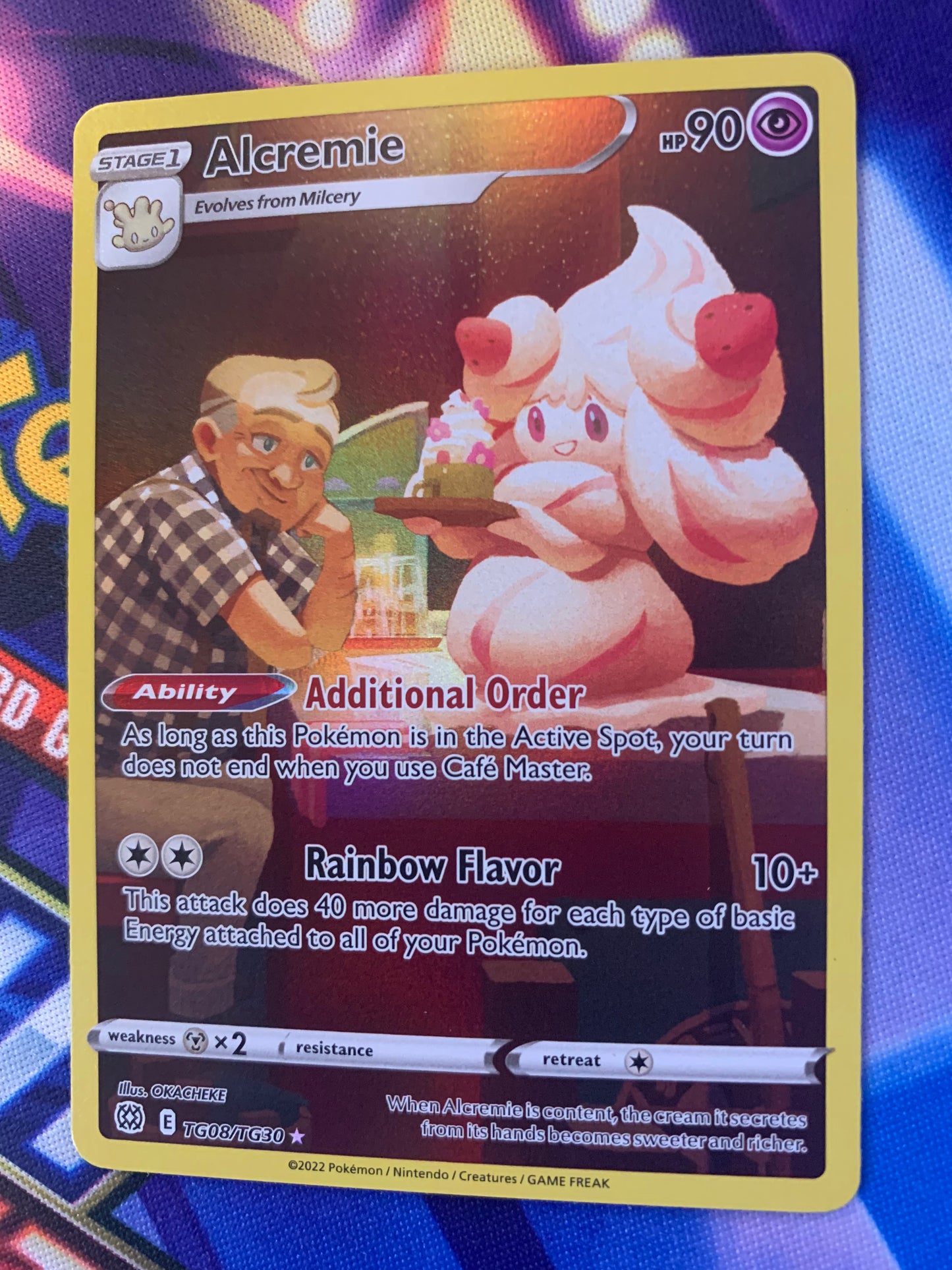 Alcremie