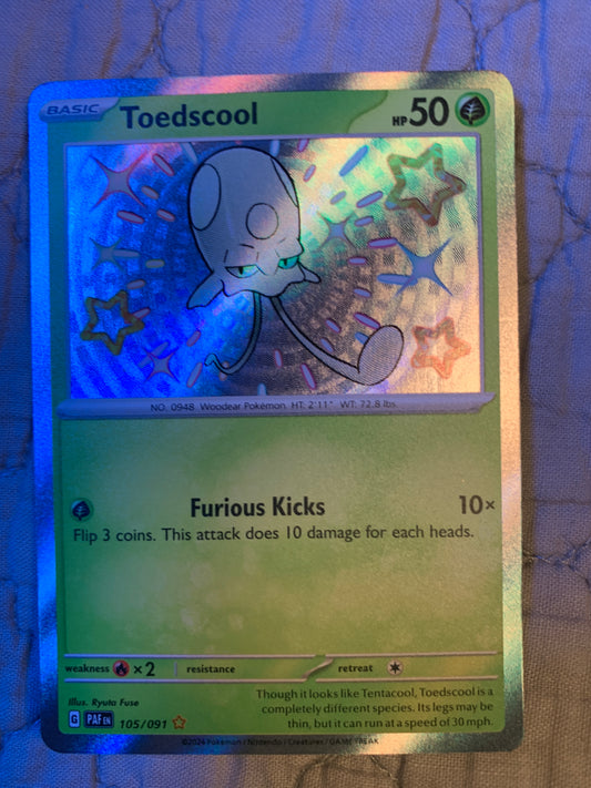 Toedscool