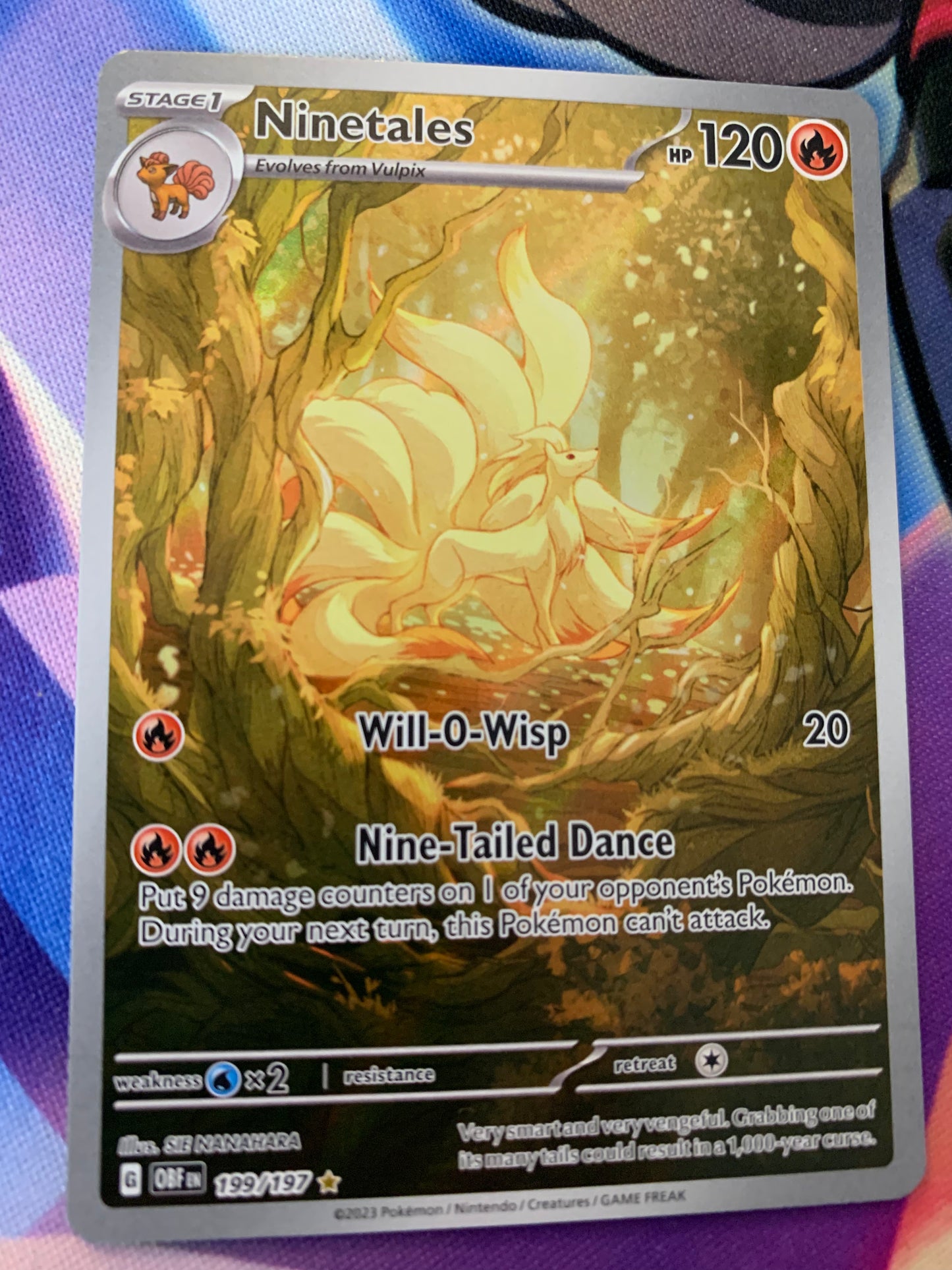 Ninetales