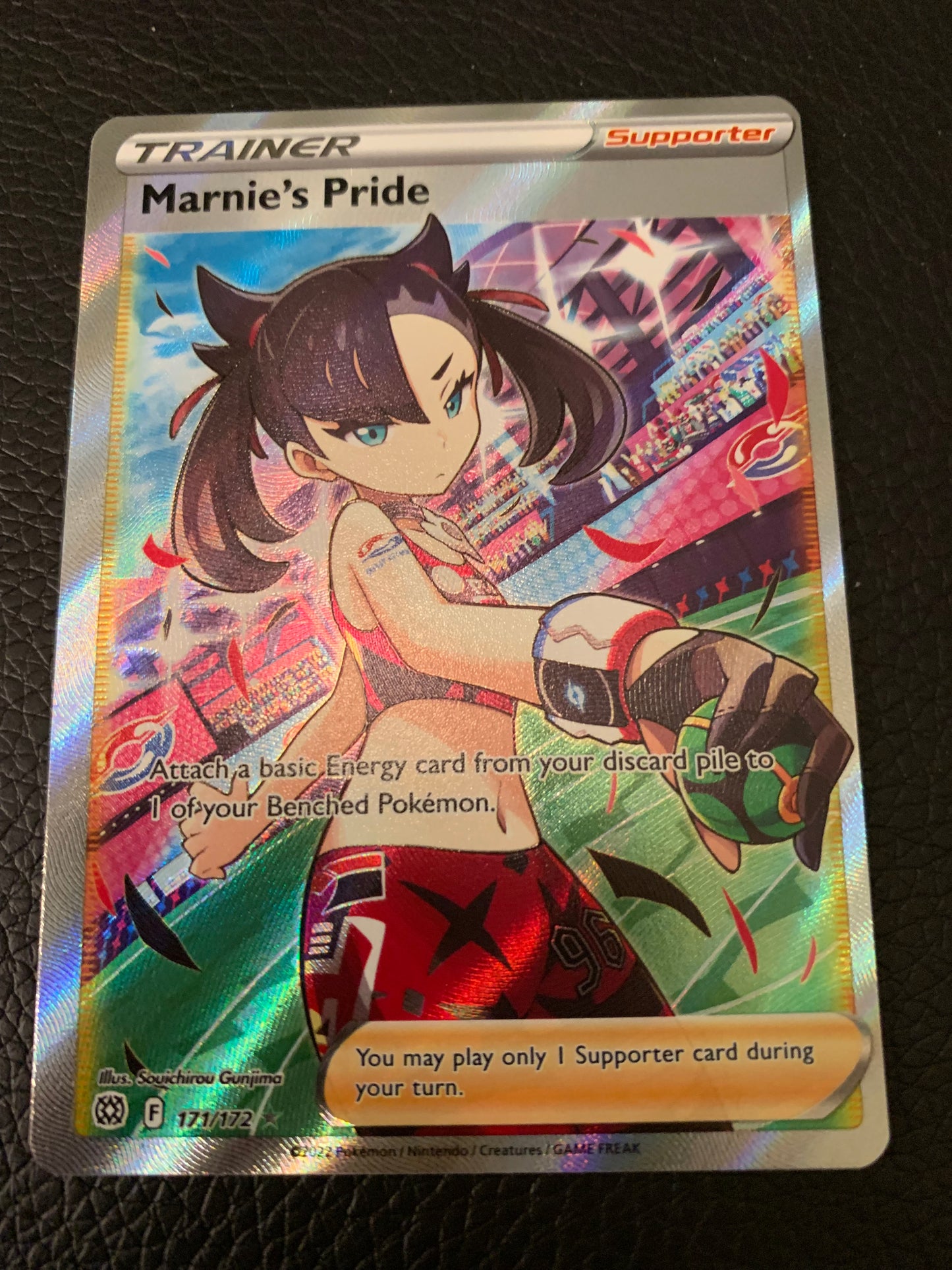 Marnie's Pride
