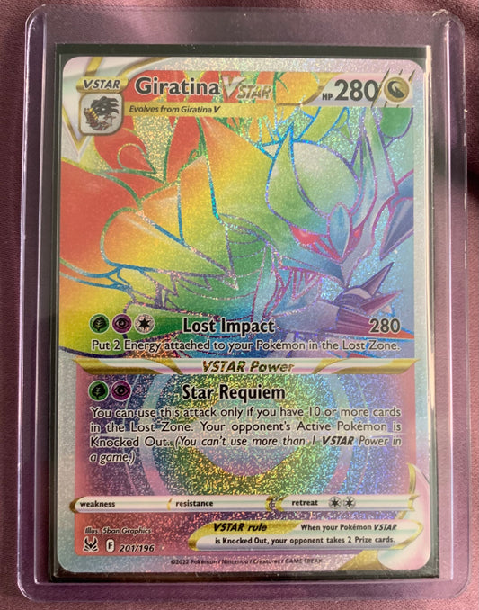 Giratina VSTAR