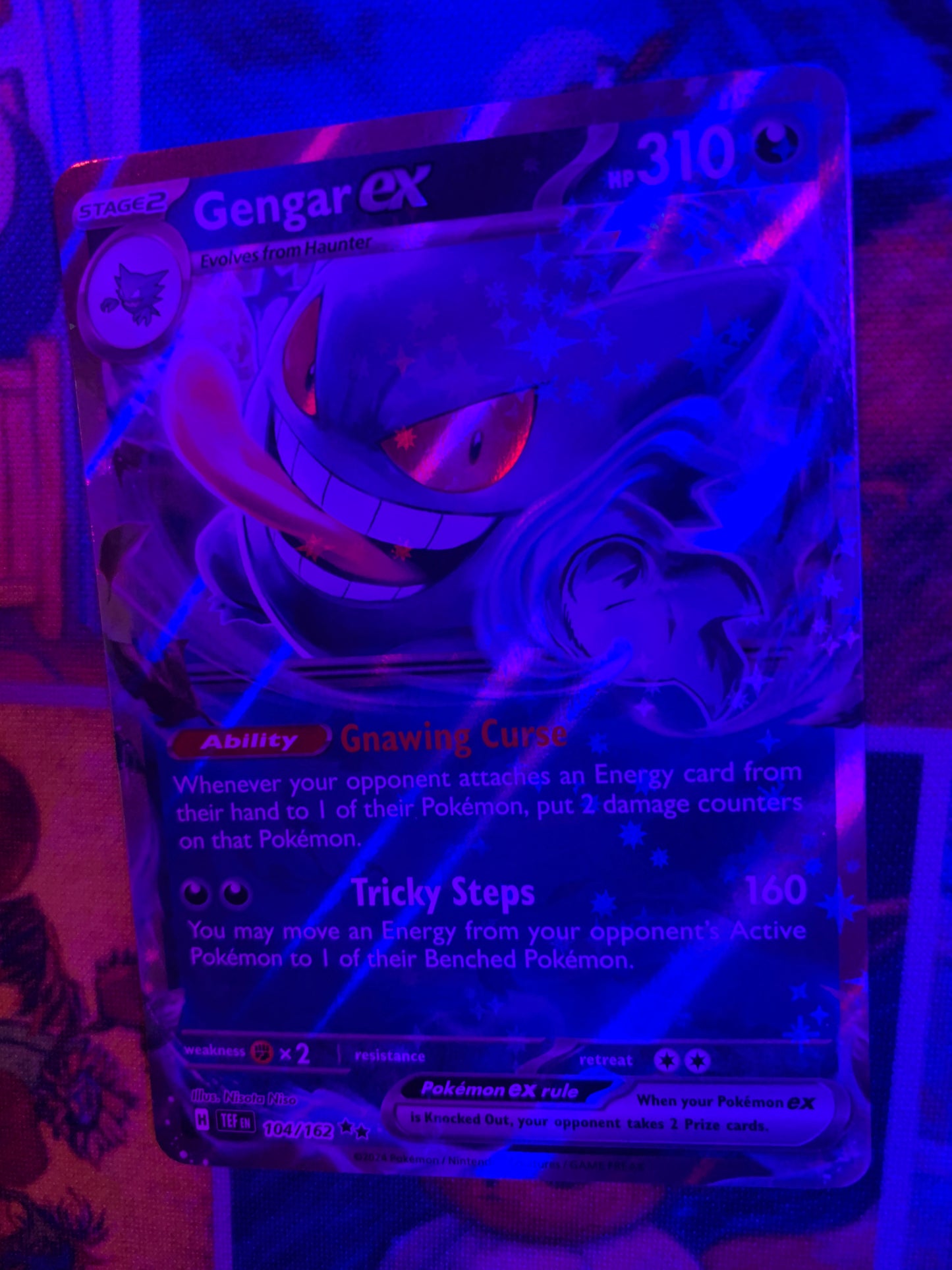 Gengar ex