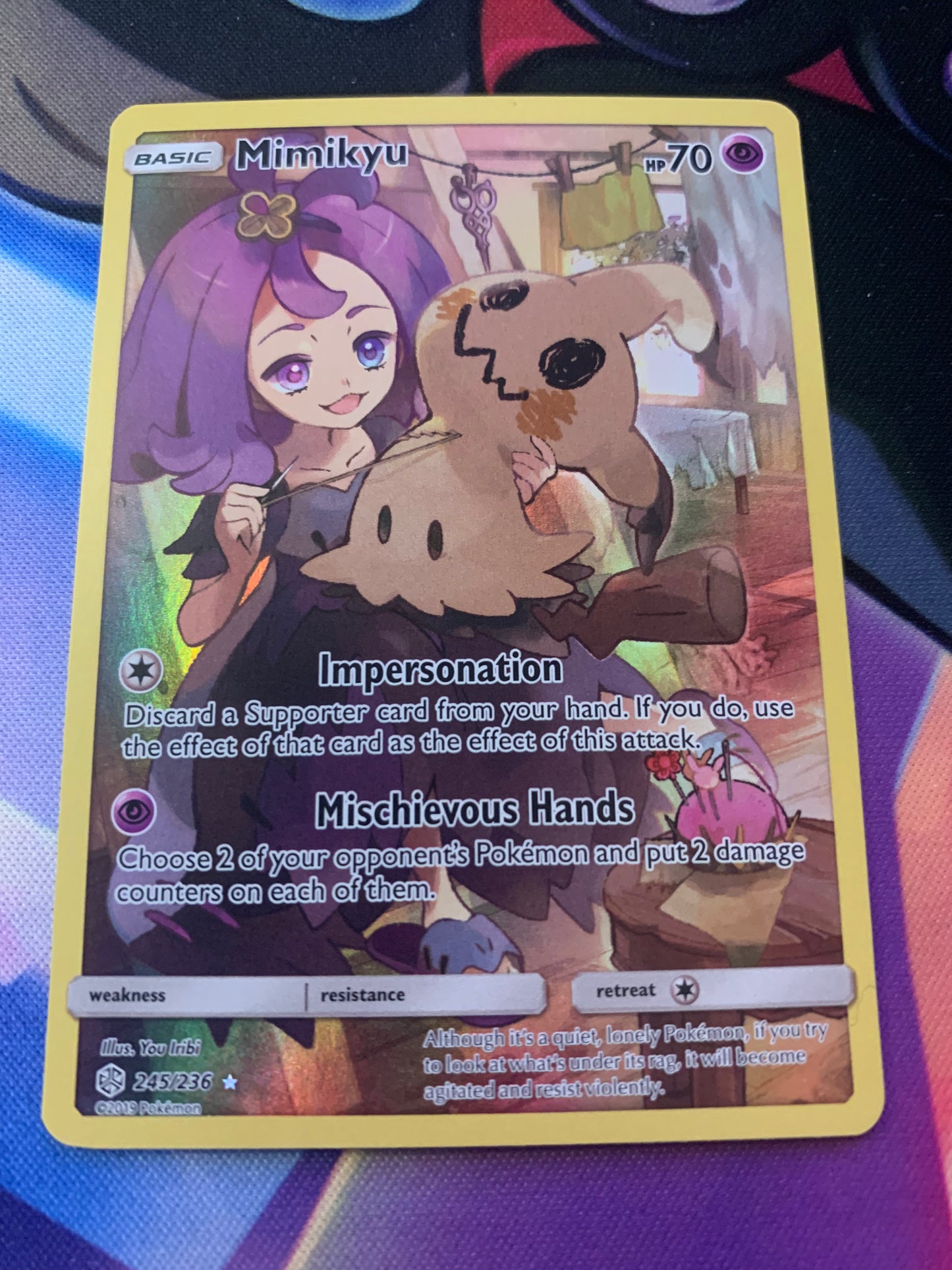 Mimikyu