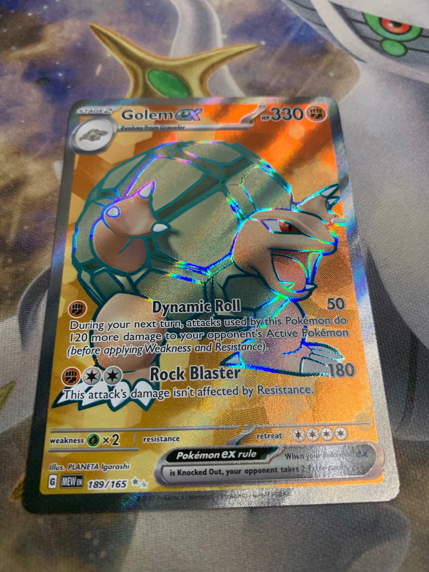 Golem ex