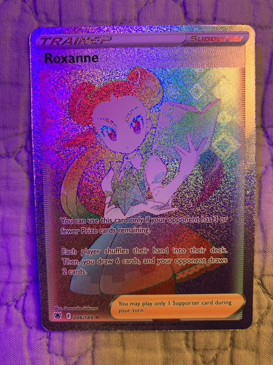 Roxanne