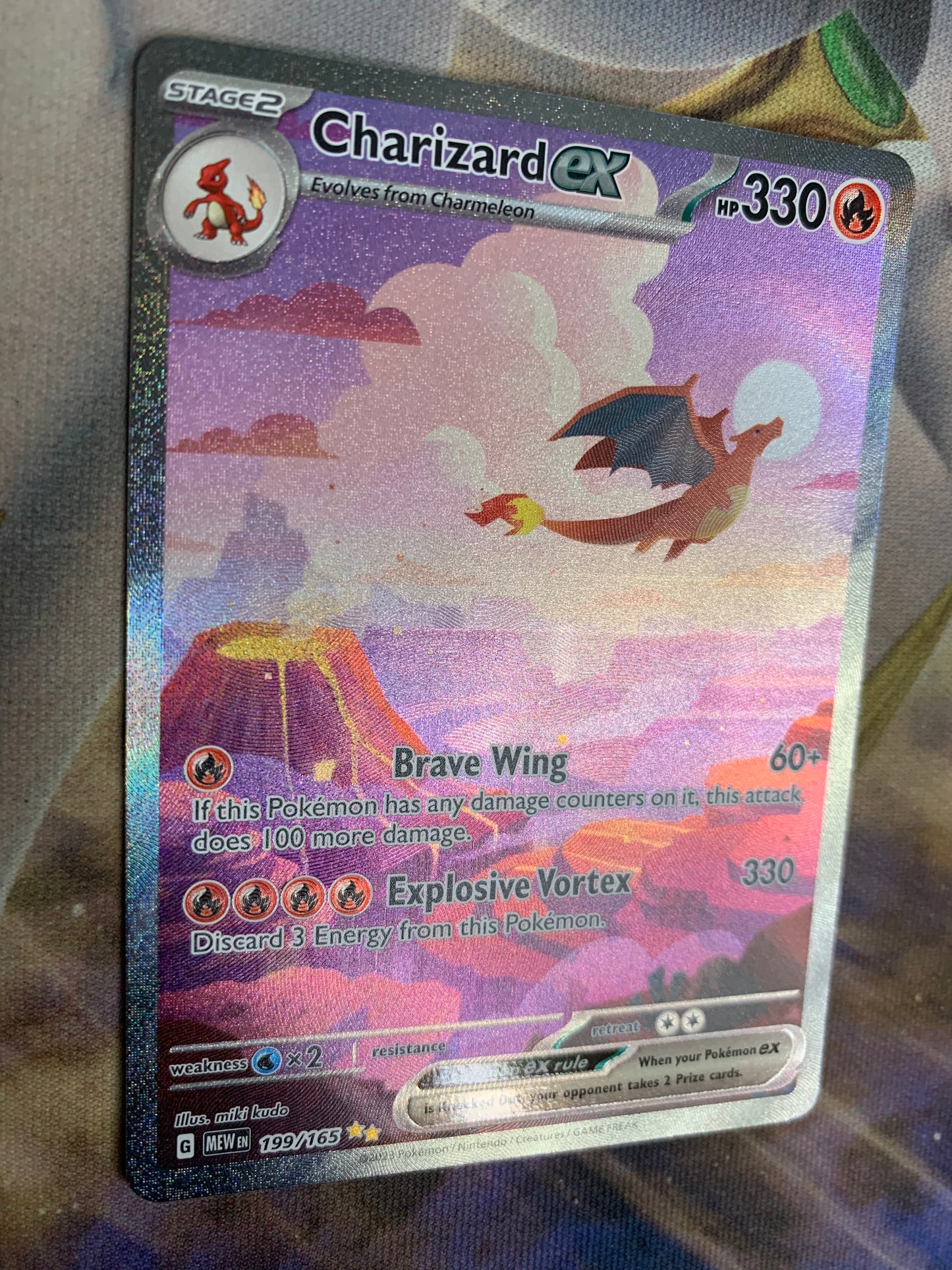 Charizard ex