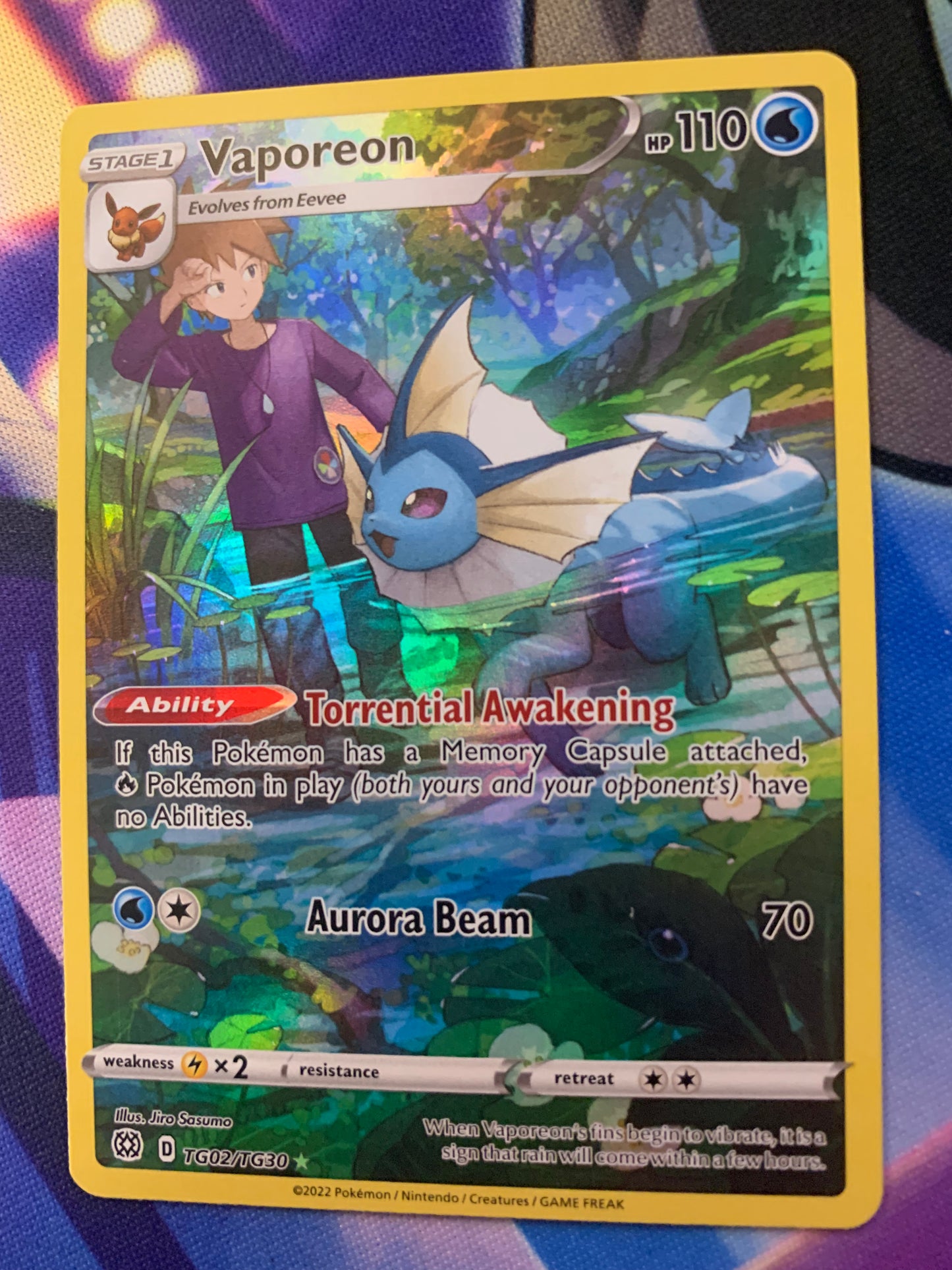 Vaporeon
