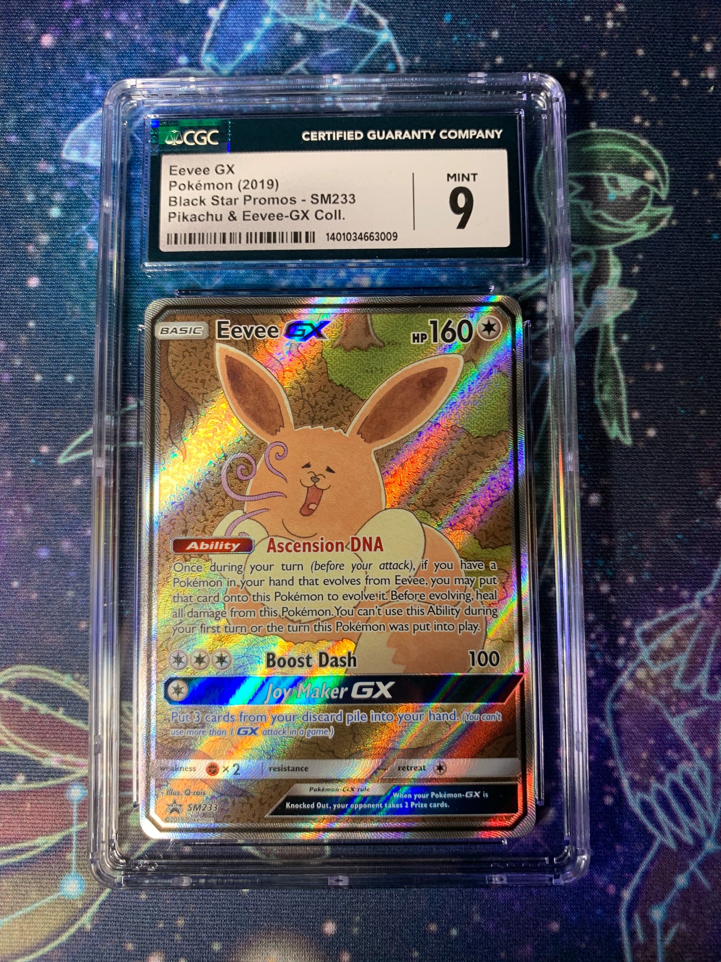 Eevee GX [CGC 9]