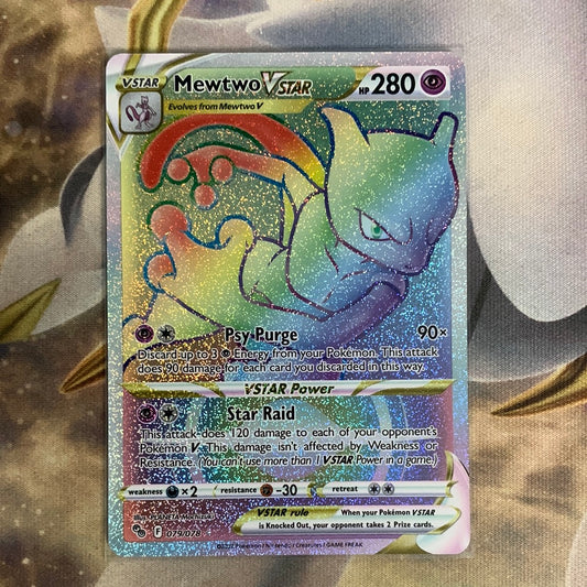 Mewtwo VSTAR