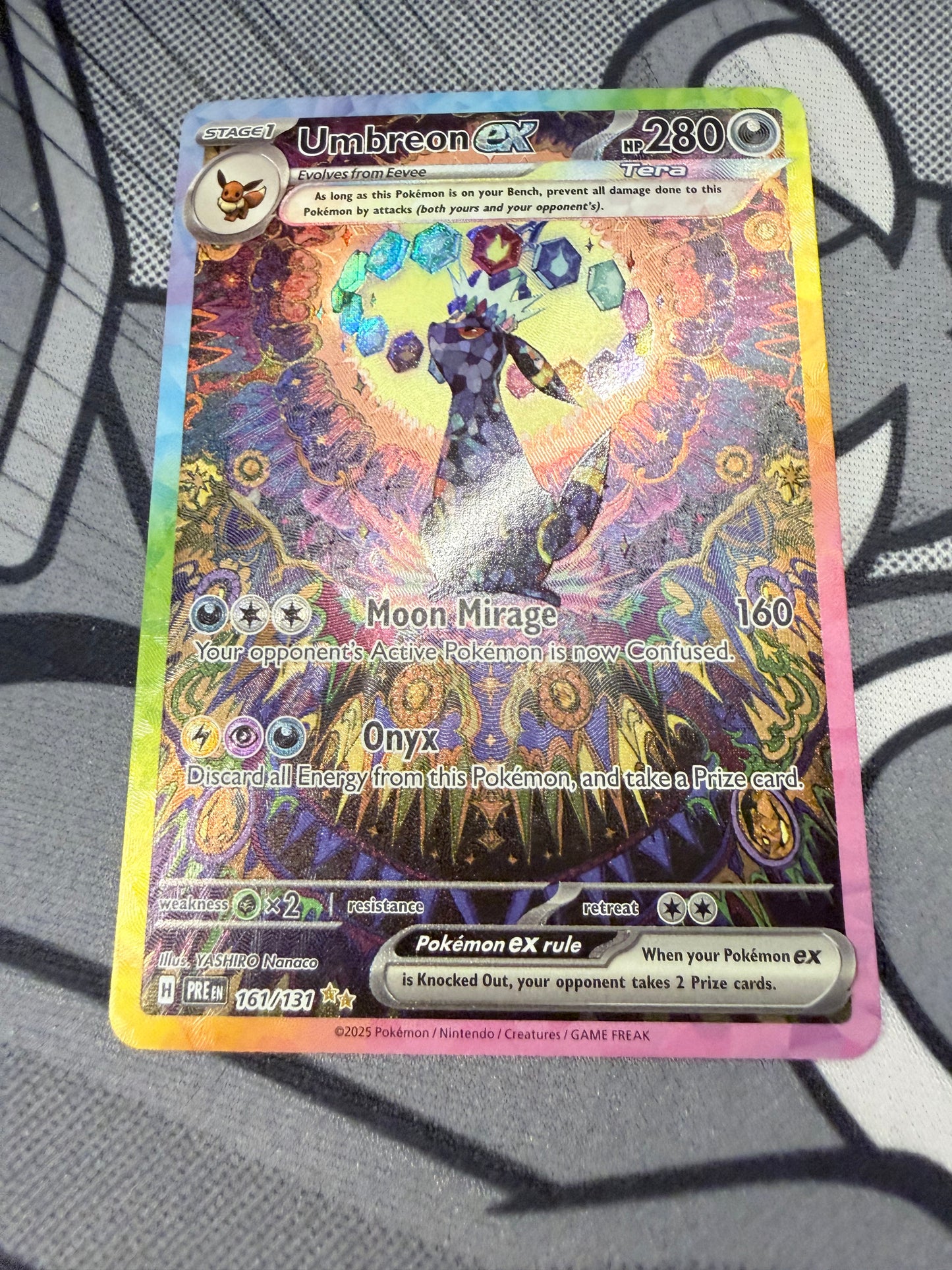 Umbreon ex