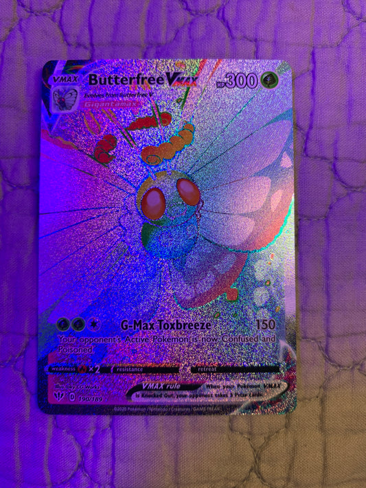 Butterfree VMAX