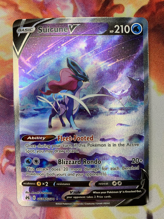 Suicune V