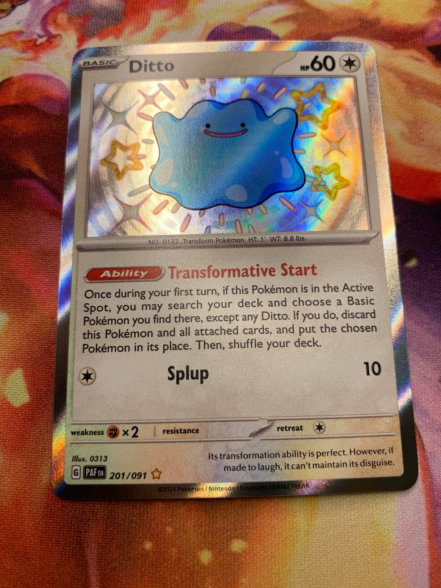 Ditto