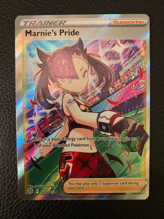 Marnie's Pride